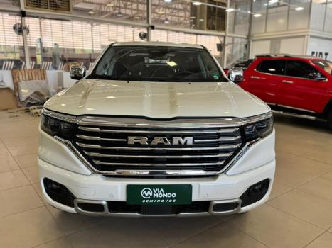 RAM Rampage 2.2 4P LARAMIE TURBO DIESEL 4X4 AUTOM�TICO, Foto 2