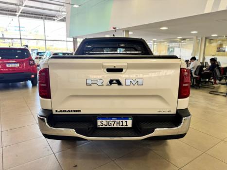 RAM Rampage 2.2 4P LARAMIE TURBO DIESEL 4X4 AUTOM�TICO, Foto 7