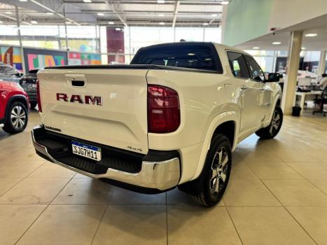 RAM Rampage 2.2 4P LARAMIE TURBO DIESEL 4X4 AUTOM�TICO, Foto 8