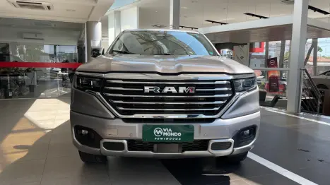 RAM Rampage 2.2 4P LARAMIE TURBO DIESEL 4X4 AUTOMÁTICO, Foto 2