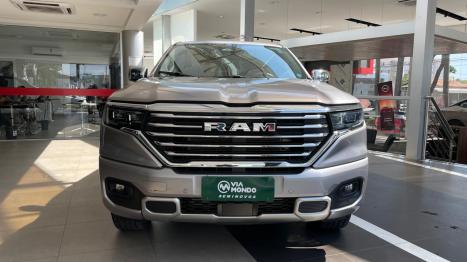 RAM Rampage 2.2 4P LARAMIE TURBO DIESEL 4X4 AUTOMÁTICO, Foto 2