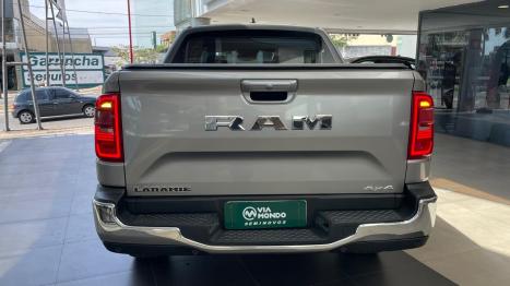 RAM Rampage 2.2 4P LARAMIE TURBO DIESEL 4X4 AUTOMÁTICO, Foto 7