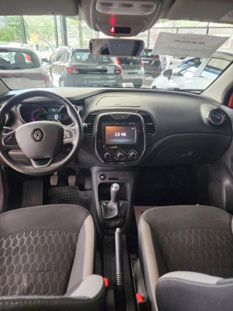 RENAULT Captur 1.6 16V 4P FLEX SCE ZEN, Foto 4