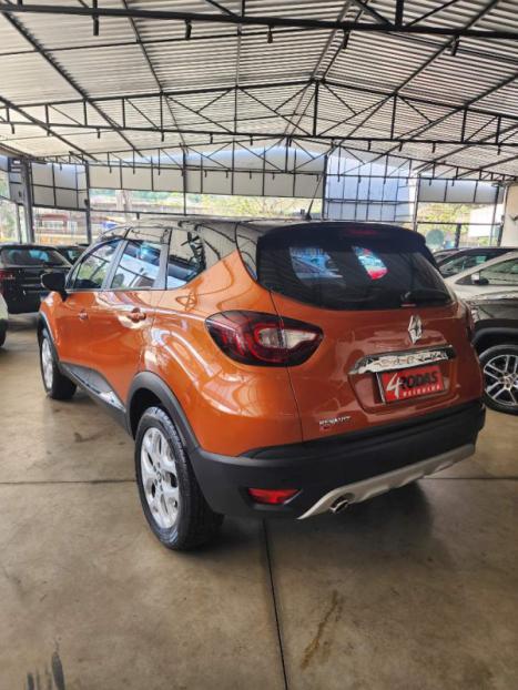 RENAULT Captur 1.6 16V 4P FLEX SCE ZEN, Foto 5