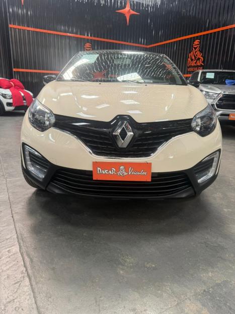 RENAULT Captur 1.6 16V 4P FLEX SCE LIFE X-TRONIC CVT, Foto 1