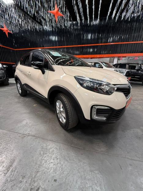 RENAULT Captur 1.6 16V 4P FLEX SCE LIFE X-TRONIC CVT, Foto 2