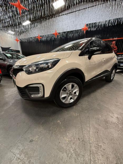 RENAULT Captur 1.6 16V 4P FLEX SCE LIFE X-TRONIC CVT, Foto 3