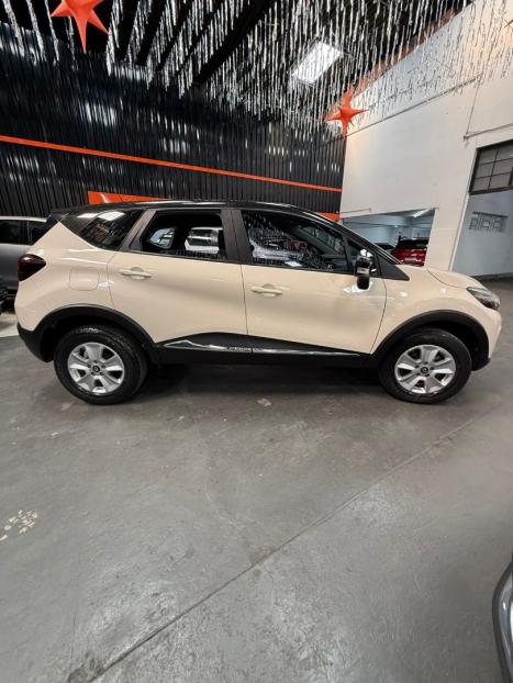 RENAULT Captur 1.6 16V 4P FLEX SCE LIFE X-TRONIC CVT, Foto 4
