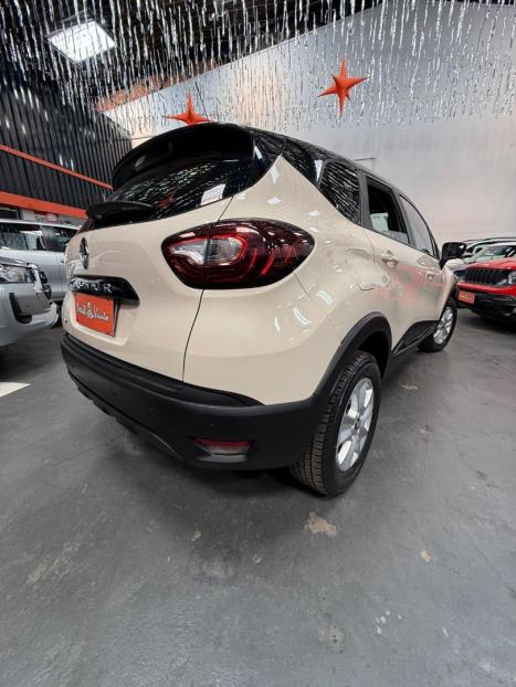 RENAULT Captur 1.6 16V 4P FLEX SCE LIFE X-TRONIC CVT, Foto 5