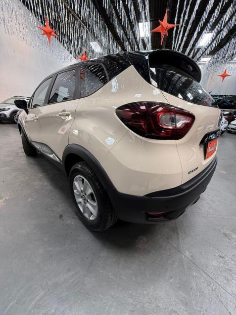 RENAULT Captur 1.6 16V 4P FLEX SCE LIFE X-TRONIC CVT, Foto 6