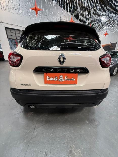 RENAULT Captur 1.6 16V 4P FLEX SCE LIFE X-TRONIC CVT, Foto 7