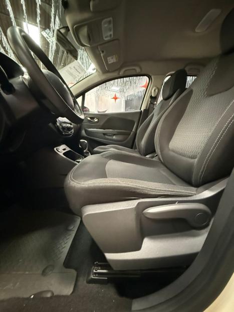 RENAULT Captur 1.6 16V 4P FLEX SCE LIFE X-TRONIC CVT, Foto 8