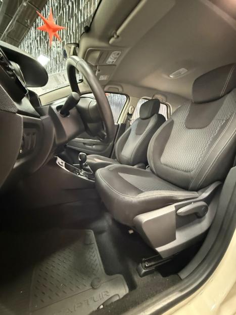 RENAULT Captur 1.6 16V 4P FLEX SCE LIFE X-TRONIC CVT, Foto 9