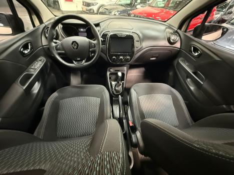 RENAULT Captur 1.6 16V 4P FLEX SCE LIFE X-TRONIC CVT, Foto 10