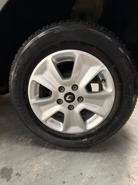 RENAULT Captur 1.6 16V 4P FLEX SCE LIFE X-TRONIC CVT, Foto 16