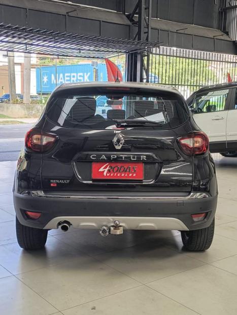 RENAULT Captur 2.0 16V 4P FLEX BOSE AUTOM�TICO, Foto 7