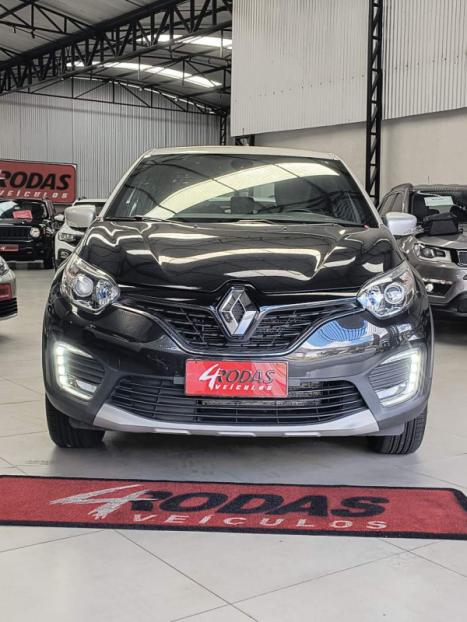 RENAULT Captur 2.0 16V 4P FLEX BOSE AUTOM�TICO, Foto 9