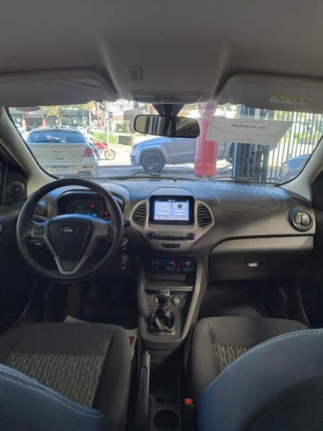 RENAULT Clio Hatch 1.0 16V 4P EXPRESSION, Foto 11