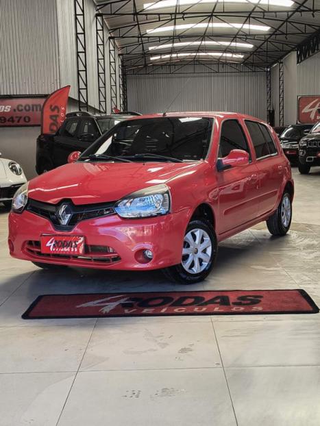 RENAULT Clio Hatch 1.0 16V 4P EXPRESSION, Foto 1