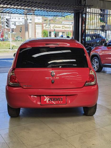RENAULT Clio Hatch 1.0 16V 4P EXPRESSION, Foto 9