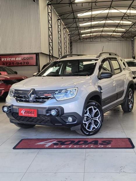 RENAULT Duster 1.3 16V 4P ICONIC TURBO TCe AUTOM�TICO CVT, Foto 1