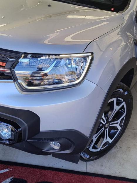 RENAULT Duster 1.3 16V 4P ICONIC TURBO TCe AUTOM�TICO CVT, Foto 2