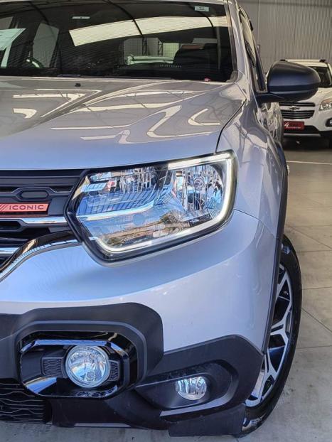 RENAULT Duster 1.3 16V 4P ICONIC TURBO TCe AUTOM�TICO CVT, Foto 3