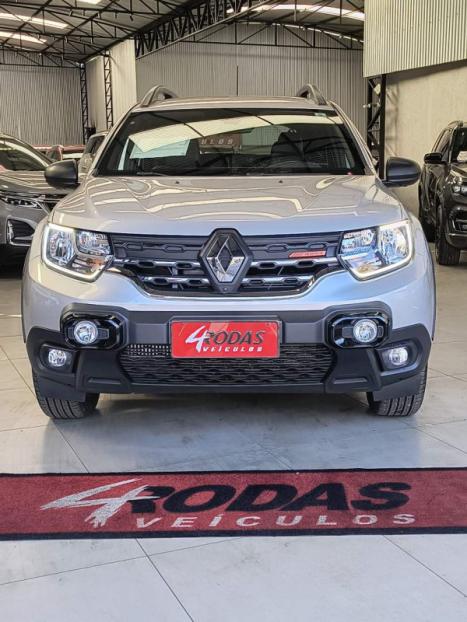 RENAULT Duster 1.3 16V 4P ICONIC TURBO TCe AUTOM�TICO CVT, Foto 4
