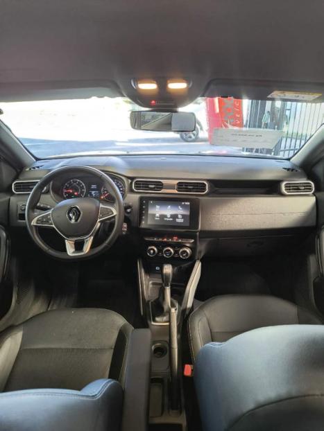 RENAULT Duster 1.3 16V 4P ICONIC TURBO TCe AUTOM�TICO CVT, Foto 7