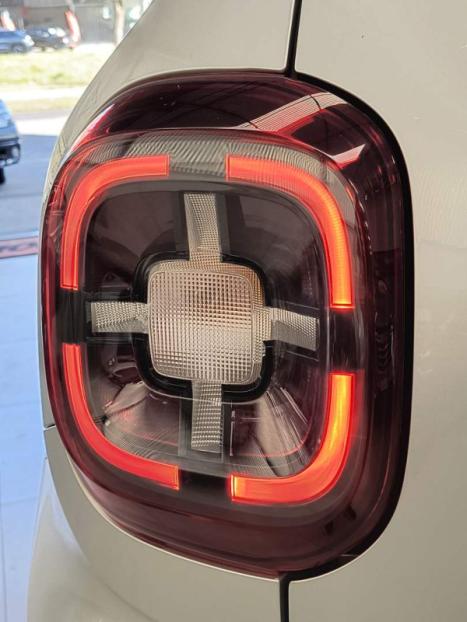 RENAULT Duster 1.3 16V 4P ICONIC TURBO TCe AUTOM�TICO CVT, Foto 8