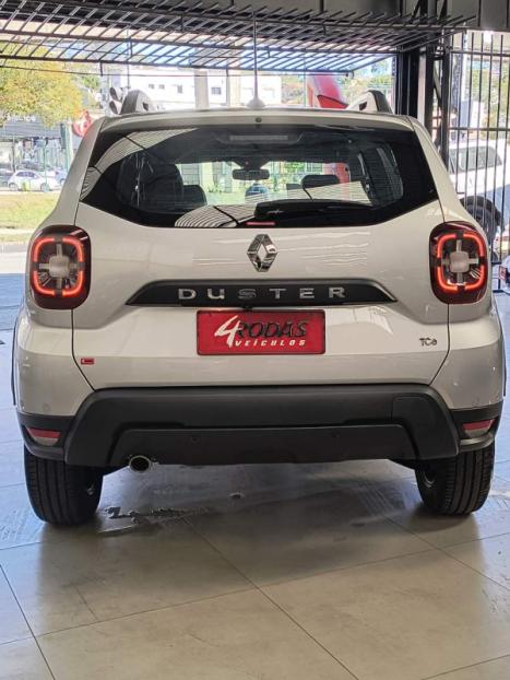 RENAULT Duster 1.3 16V 4P ICONIC TURBO TCe AUTOM�TICO CVT, Foto 12