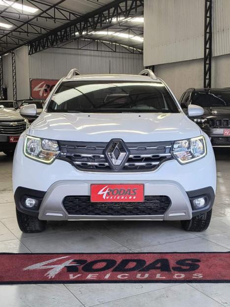 RENAULT Duster 1.6 16V 4P FLEX SCE ICONIC X-TRONIC AUTOM�TICO, Foto 2