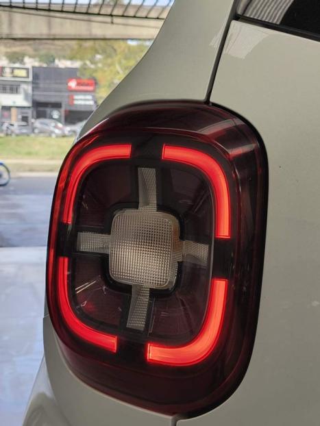 RENAULT Duster 1.6 16V 4P FLEX SCE ICONIC X-TRONIC AUTOM�TICO, Foto 3