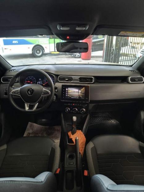 RENAULT Duster 1.6 16V 4P FLEX SCE ICONIC X-TRONIC AUTOM�TICO, Foto 4