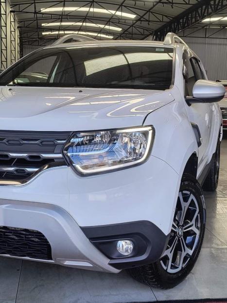RENAULT Duster 1.6 16V 4P FLEX SCE ICONIC X-TRONIC AUTOM�TICO, Foto 10
