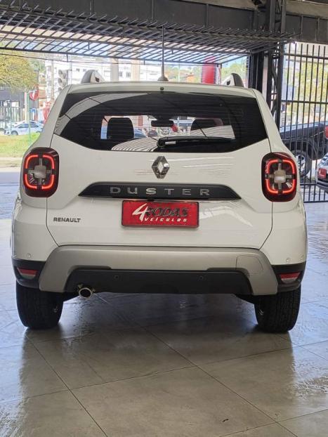 RENAULT Duster 1.6 16V 4P FLEX SCE ICONIC X-TRONIC AUTOM�TICO, Foto 12