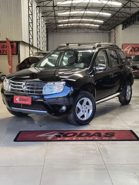 RENAULT Duster 1.6 16V 4P FLEX DYNAMIQUE, Foto 1