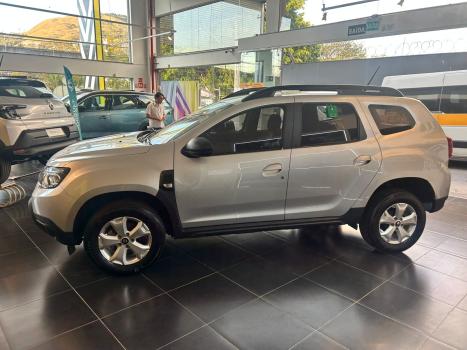 RENAULT Duster 1.6 16V 4P FLEX INTENSE, Foto 4