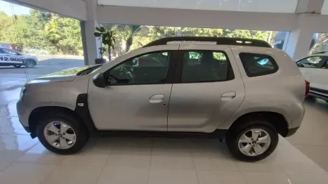 RENAULT Duster 1.6 16V 4P FLEX INTENSE, Foto 4
