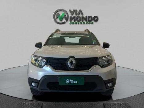 RENAULT Duster 1.6 16V 4P FLEX INTENSE, Foto 2