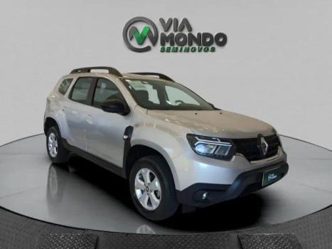RENAULT Duster 1.6 16V 4P FLEX INTENSE, Foto 3