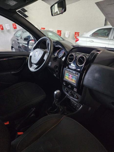 RENAULT Duster 2.0 16V 4P FLEX DYNAMIQUE AUTOMÁTICO, Foto 6 RENAULT Duster 2.0 16V 4P FLEX DYNAMIQUE AUTOMÁTICO, Foto 6