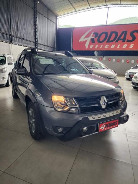 RENAULT Duster 2.0 16V 4P FLEX DYNAMIQUE AUTOMÁTICO, Foto 7 RENAULT Duster 2.0 16V 4P FLEX DYNAMIQUE AUTOMÁTICO, Foto 7