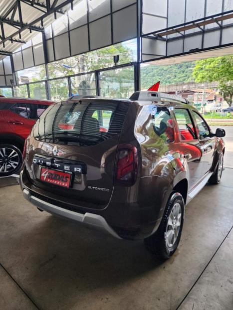 RENAULT Duster 2.0 16V 4P FLEX DYNAMIQUE AUTOMTICO, Foto 4