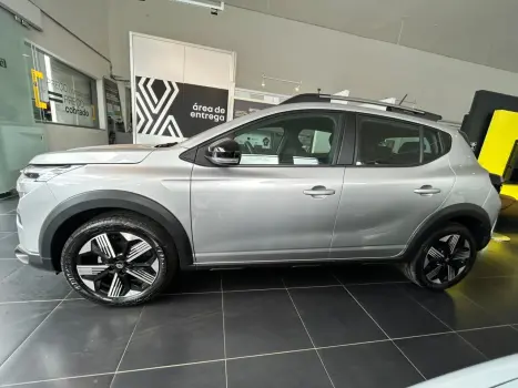 RENAULT Kardian 1.0 12V 4P FLEX TECHNO TCE TURBO AUTOM�TICO, Foto 4