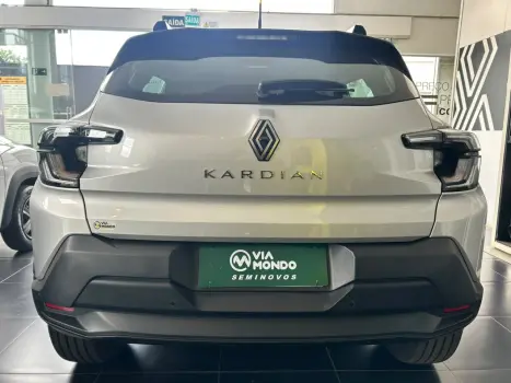 RENAULT Kardian 1.0 12V 4P FLEX TECHNO TCE TURBO AUTOM�TICO, Foto 7