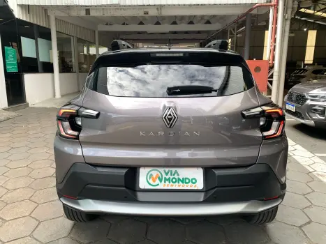 RENAULT Kardian 1.0 12V 4P FLEX PREMIER EDITION TCE TURBO AUTOMÁTICO, Foto 7