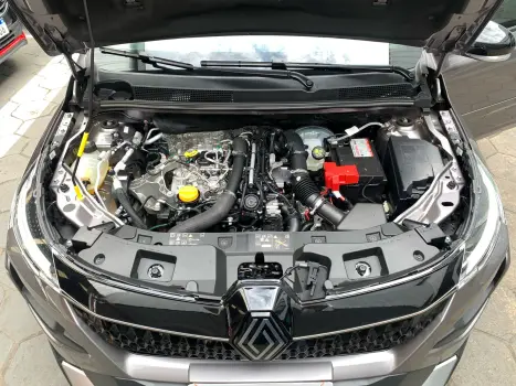 RENAULT Kardian 1.0 12V 4P FLEX PREMIER EDITION TCE TURBO AUTOMÁTICO, Foto 10