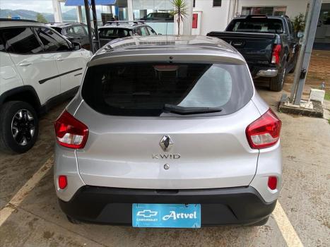 RENAULT Kwid 1.0 12V 4P SCE FLEX ZEN, Foto 3