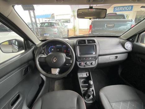 RENAULT Kwid 1.0 12V 4P SCE FLEX ZEN, Foto 5